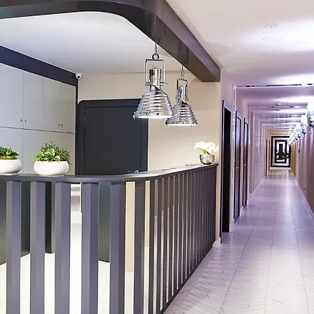 Apartment Vacationclub - Diune 210