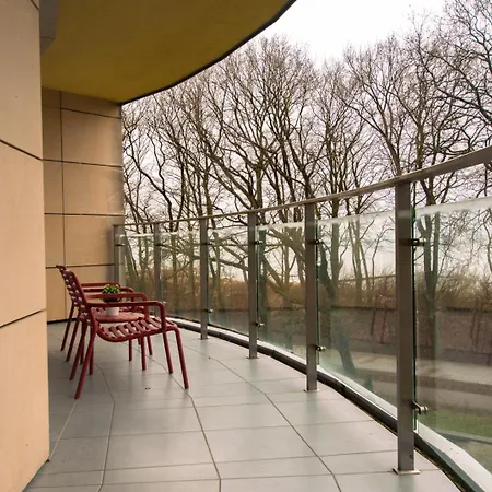 Apartment Vacationclub - Diune 210