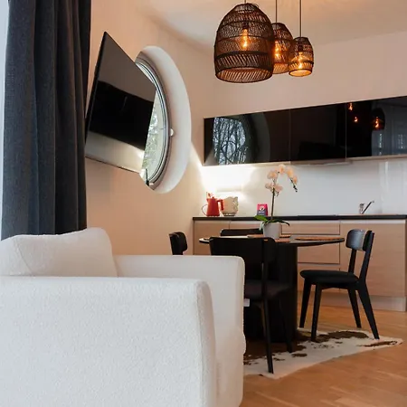 Apartment Vacationclub - Diune 210 Kolobrzeg