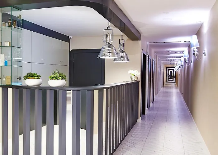 Apartment Vacationclub - Diune 210