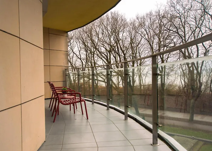 Apartment Vacationclub - Diune 210